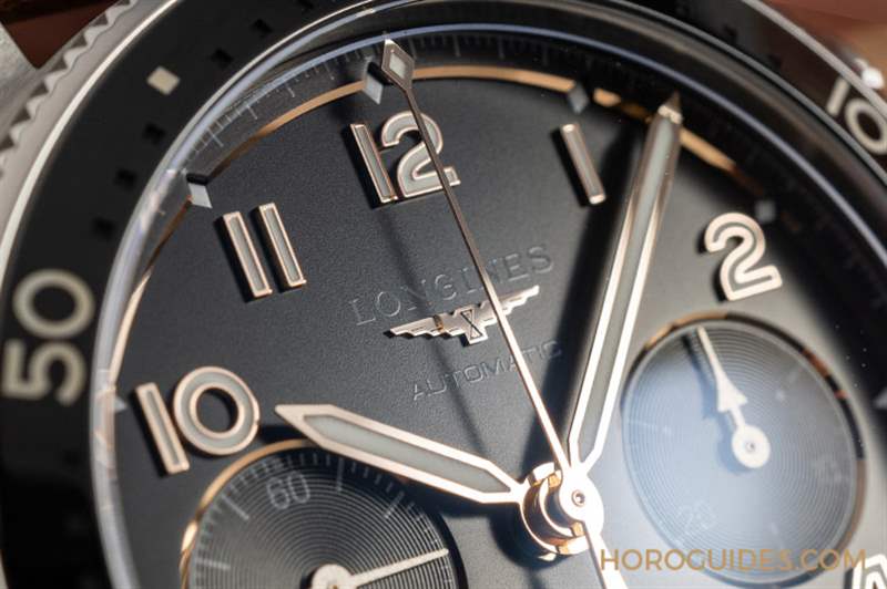 復(fù)古只是開端Spirit Flyback的再定義，更是先驅(qū)精神-復(fù)刻表