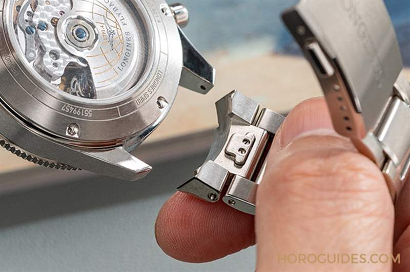 復(fù)古只是開端Spirit Flyback的再定義，更是先驅(qū)精神-復(fù)刻表