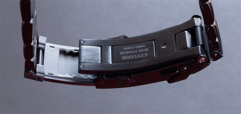 手表評(píng)論：西鐵城Promaster Dive自動(dòng)腕表“Fujitsubo”NB6025-59H DLC超級(jí)鈦金-復(fù)刻表