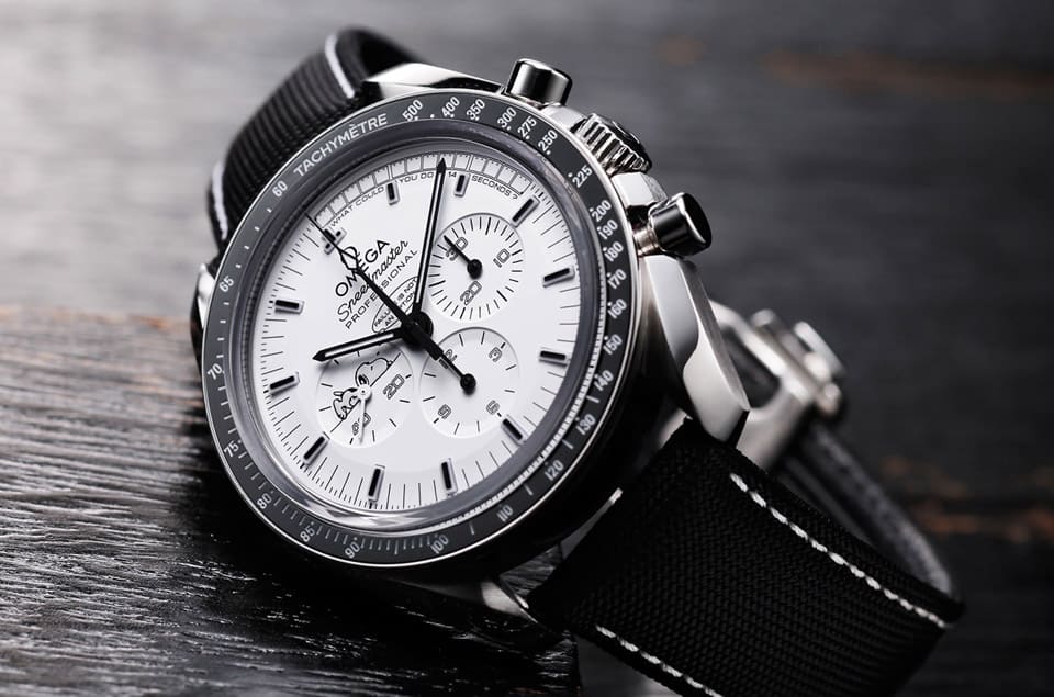 盤點歐米茄OMEGA最搶手的5款超霸登月表Speedmaster-復刻表