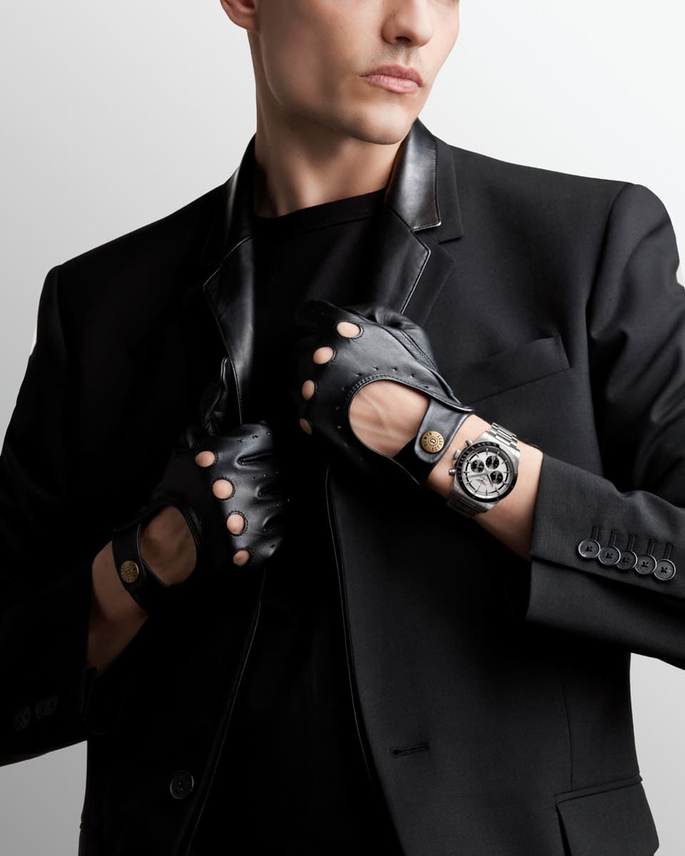 浪琴表Conquest征服者系列男女表齊發計時碼表與大三針款式完備-復刻表