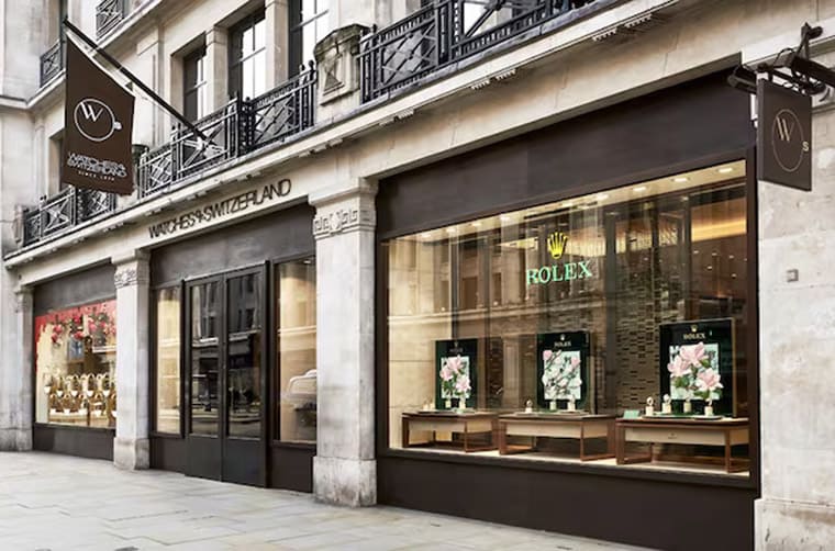 「勞力士原廠認證中古表」新增兩家經(jīng)銷商開賣-復刻表