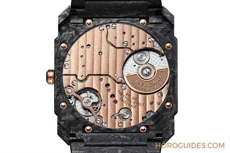 精致前衛的仕紳風范，BVLGARI Octo系列腕表八角美學再揭新局面-復刻表