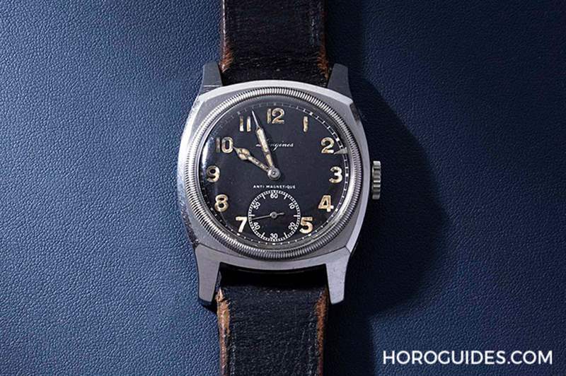 它的復(fù)古，是為了將歷史帶向未來：浪琴表先行者系列Spirit Flyback-復(fù)刻表