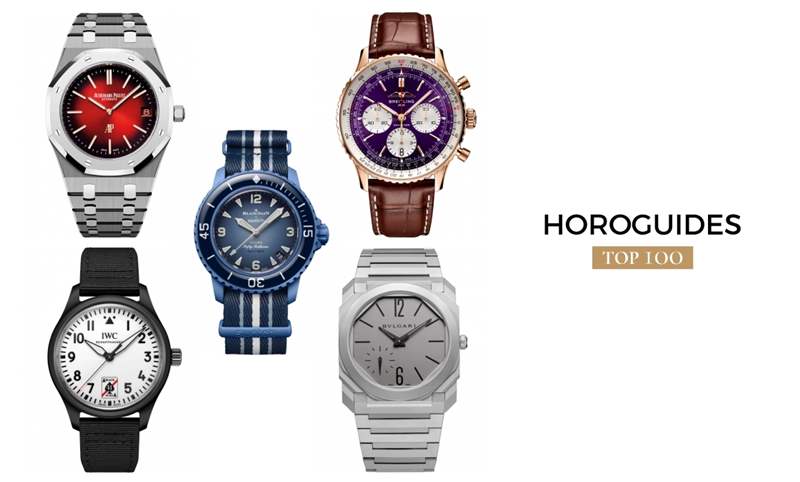 TOP 100名表熱搜排行榜：9月重點速報-復刻表