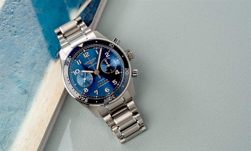 它的復(fù)古，是為了將歷史帶向未來：浪琴表先行者系列Spirit Flyback-復(fù)刻表