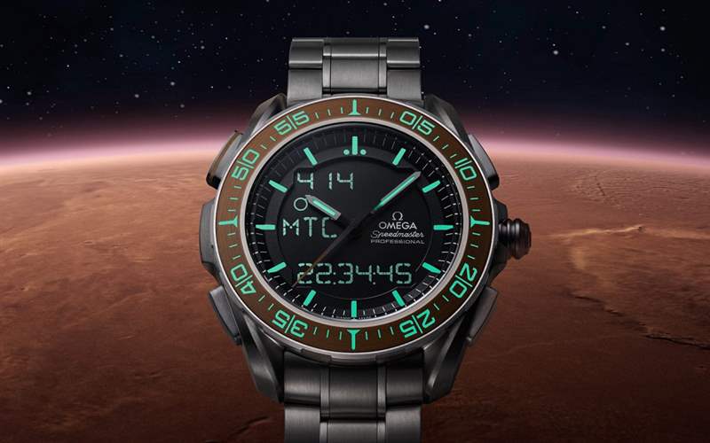 『OMEGA 特邀專欄』丁之方：從過去、現在到未來-復刻表