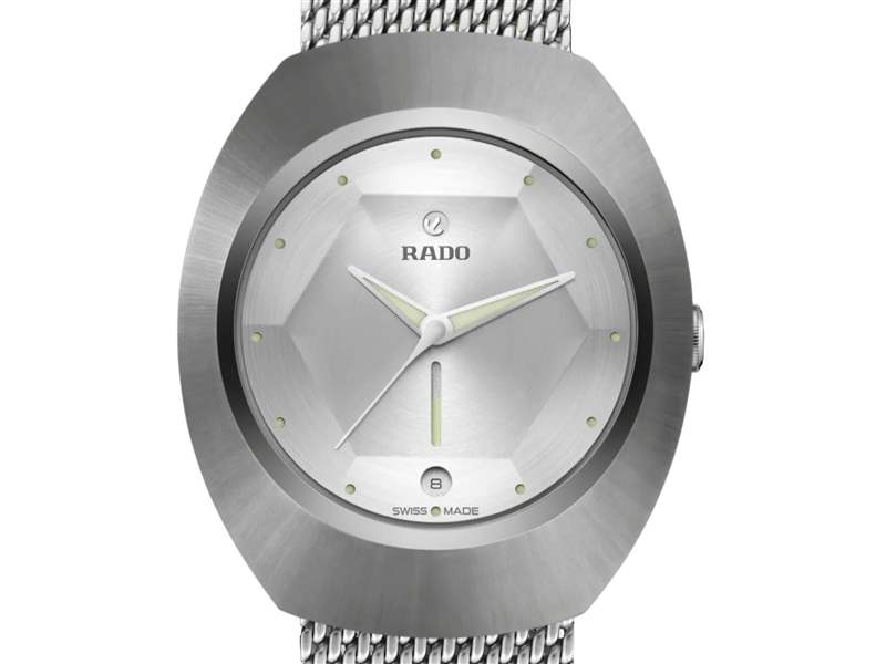 Rado推出Diastar Original 60-Year Anniversary Edition腕表：60周年紀念-復刻表