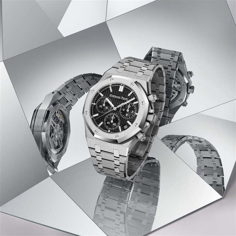 AP皇家橡樹最新行情出爐愛彼自動計時碼表一年前后價格縮水4成-復(fù)刻表