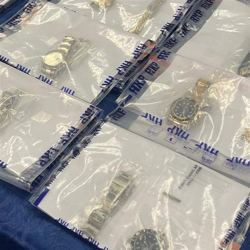 全球最大失表數據庫：登記被盜名表高達10億英鎊近半牌子是？-復刻表