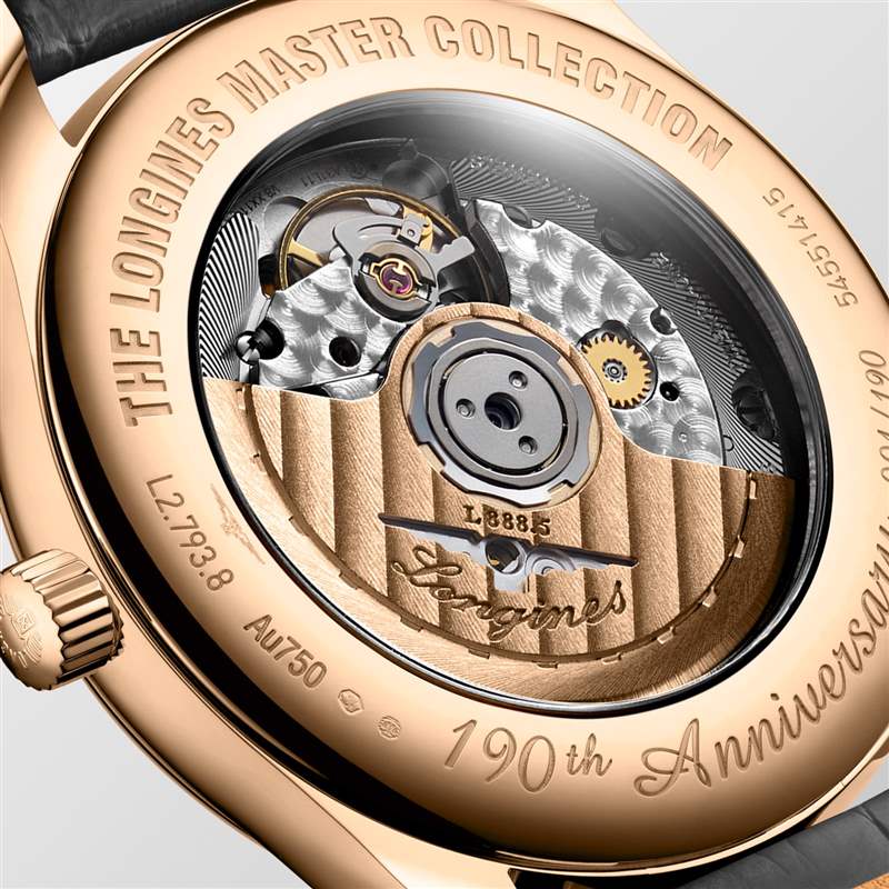 優雅同行：浪琴表LONGINES 190年時間史詩-復刻表