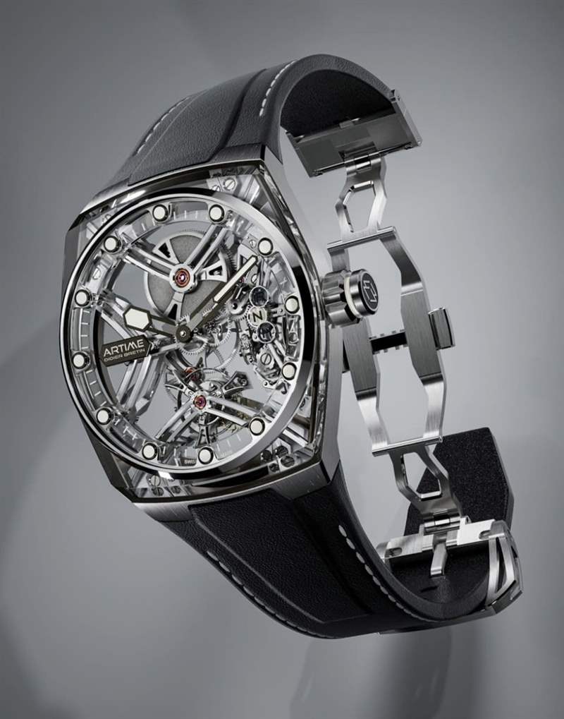 匯聚9大人氣獨立制表品牌2023「匠心．獨具」時間藝術(shù)展時間、地點、重點展品一次看-復(fù)刻表