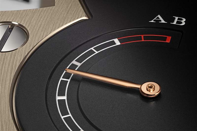 A. Lange & S?hne推出第二代Zeitwerk數字跳時腕表：動力存儲提升1倍，快速調校小時-復刻表