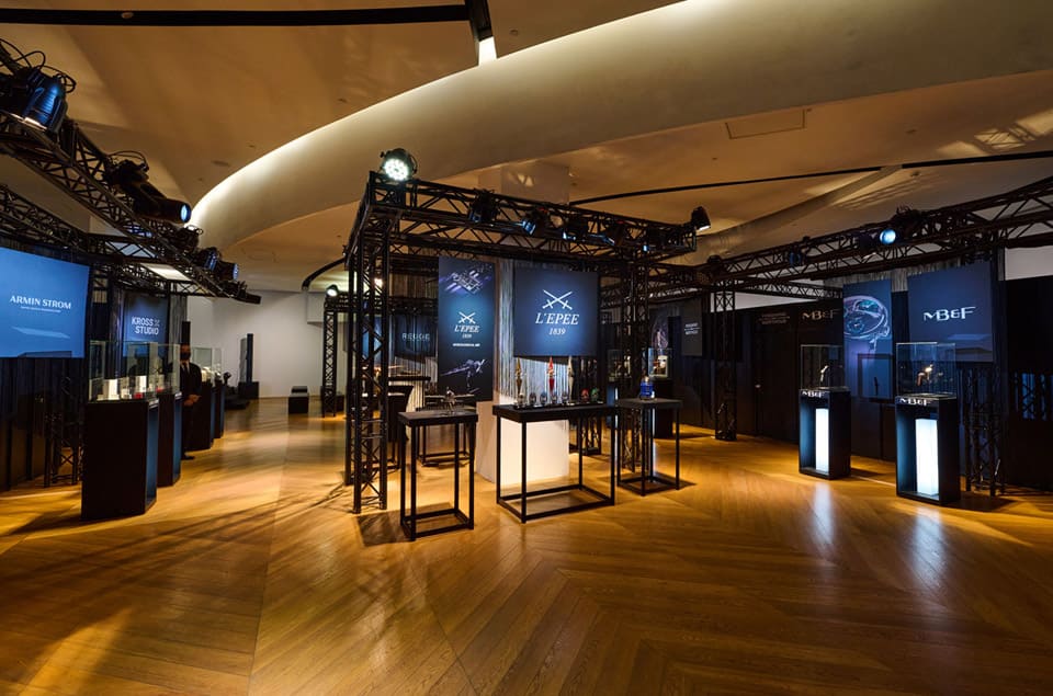 匯聚9大人氣獨立制表品牌2023「匠心．獨具」時間藝術(shù)展時間、地點、重點展品一次看-復(fù)刻表