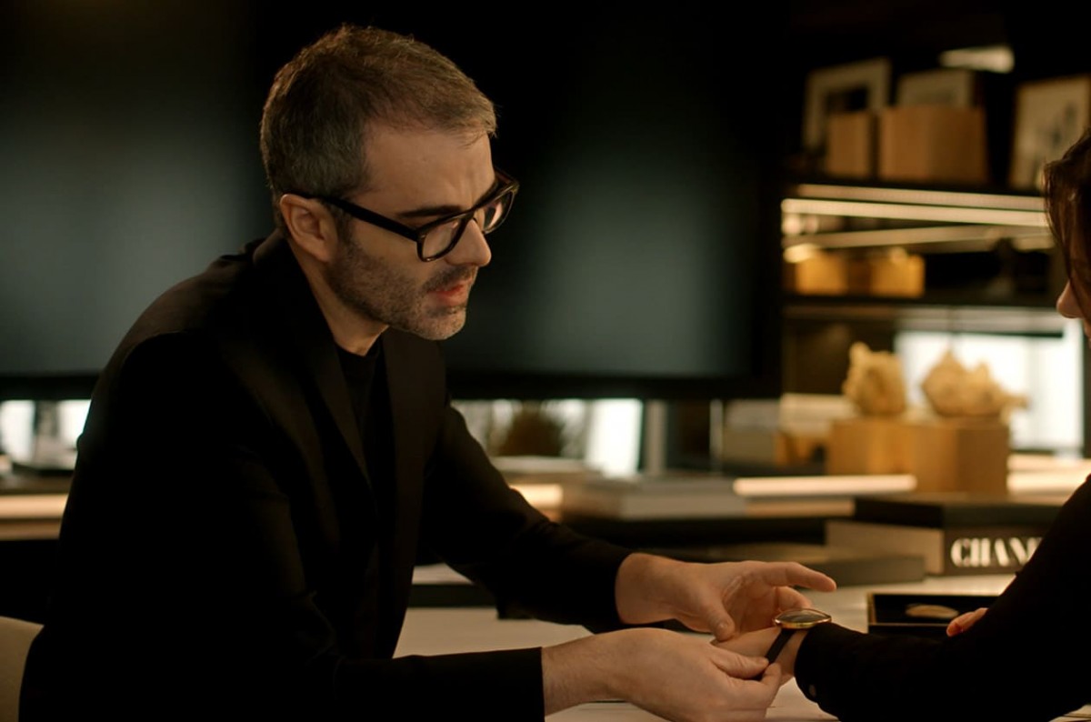 香奈兒高級(jí)制表與高級(jí)訂制服的邂逅Mademoiselle Privé腕表系列-復(fù)刻表