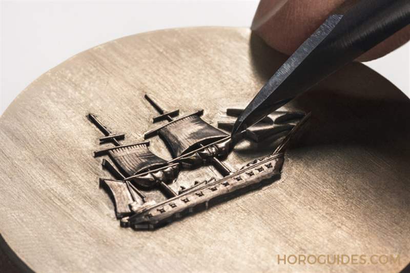 沉浸在達爾文的博物學(xué)探險航程｜江詩丹頓藝術(shù)大師系列Tribute to Explorer Naturalists-復(fù)刻表