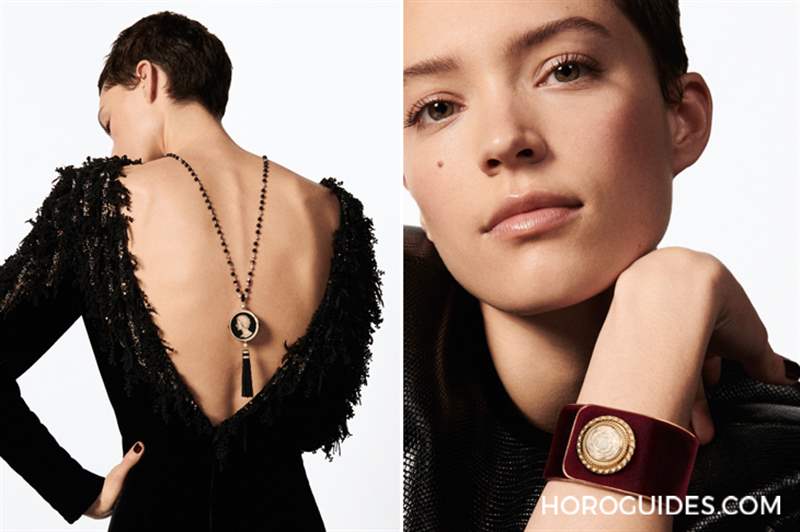 配戴形式的探索：具時(shí)間指示功能的珠寶-復(fù)刻表