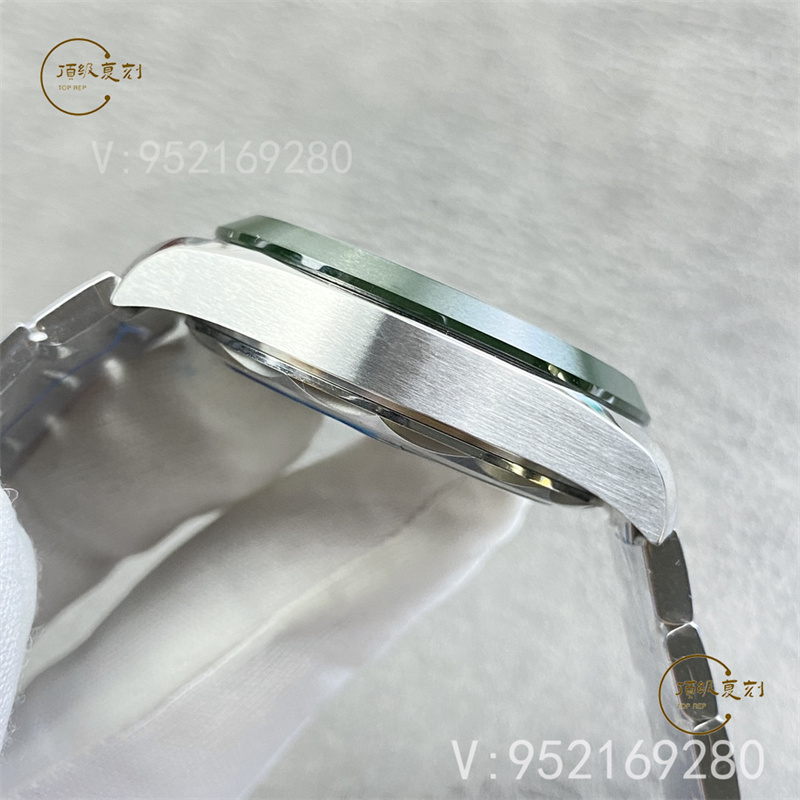 VS廠歐米茄海馬150綠圈世界時腕表值得入手嗎-復刻表