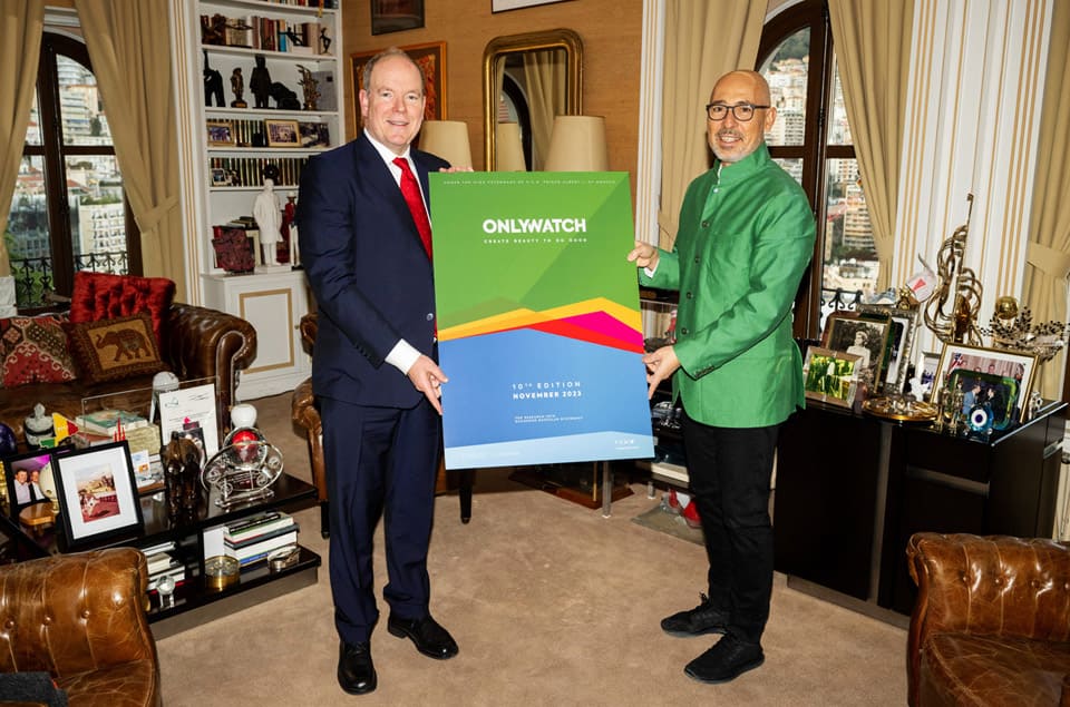Only Watch慈善拍賣會延期「交代財務狀況」 最快2024年復辦-復刻表