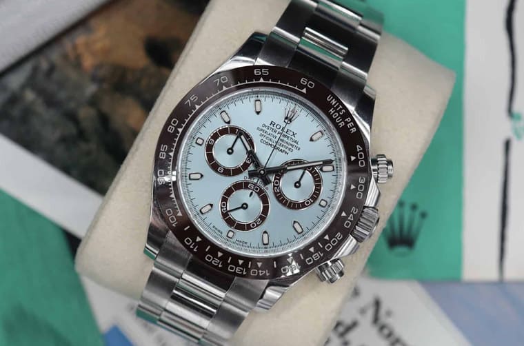 勞力士絕版Daytona爆款「持續下跌但溢價率仍高」（2023年11月更新）-復刻表