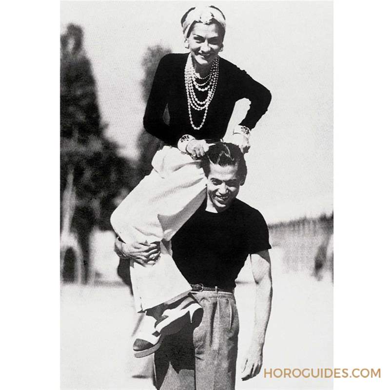 香奈兒愛情即謬思-復刻表