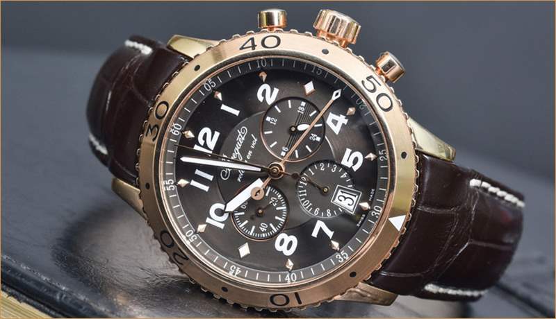 寶璣和愛彼哪個高檔(寶璣和愛彼哪個好保值)-復刻表