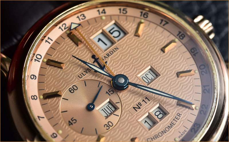 百達翡麗和雅典手表哪個好(百達翡麗和雅典哪個檔次高)-復刻表