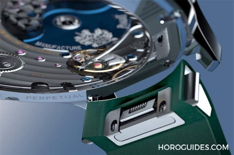 風華奪目、纖薄美型，PIAGET Polo超薄萬年歷自動腕表強勢定義奢華運動風-復刻表