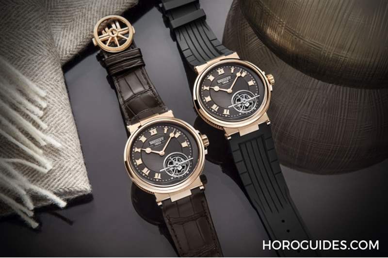 寶璣Marine系列首款純粹陀飛輪登場｜BREGUET Marine Tourbillon 5577-復(fù)刻表