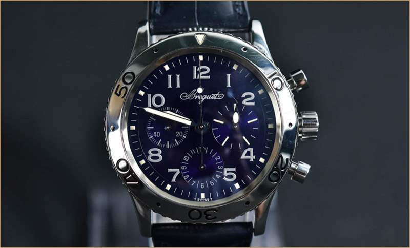 寶璣和積家哪個檔次高(積家和寶璣哪個好)-復刻表