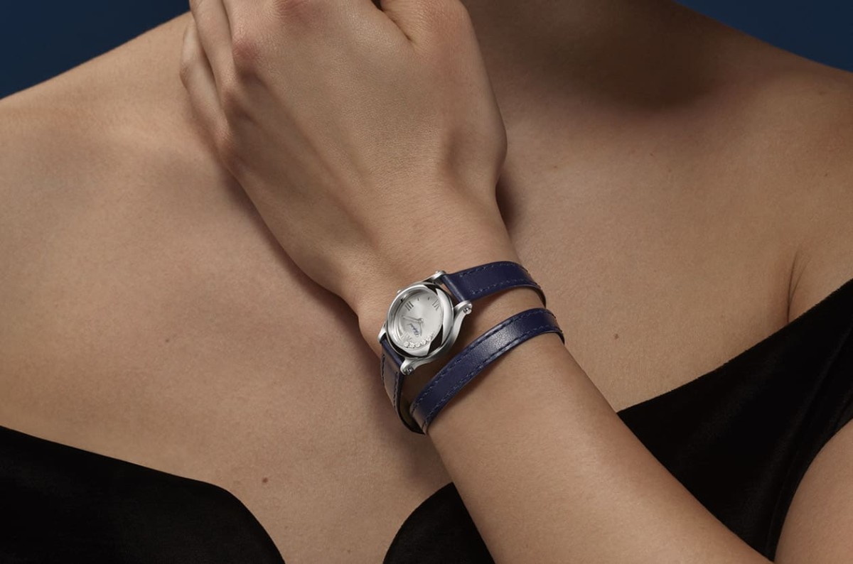 「貴婦日常社交必備」2023蕭邦珠寶表新作三大趨勢華麗展演-復(fù)刻表