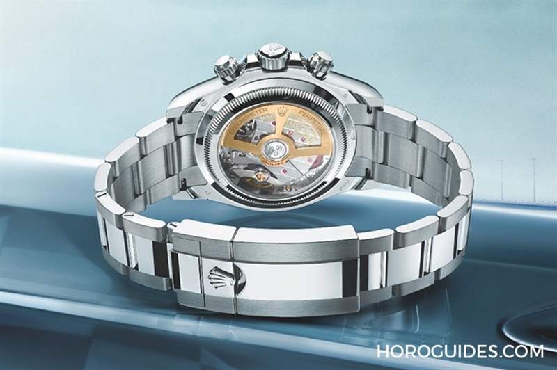 勞迷必知! 新舊冰藍(lán)面Daytona改款重點(diǎn)116506 vs. 126506-復(fù)刻表