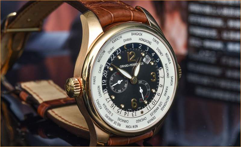 GP芝柏和勞力士哪個好(芝柏手表和勞力士哪個檔次高)-復刻表