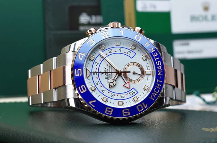 勞力士Yacht-Master II游艇2「表現平穩」最新價格與行情整理-復刻表