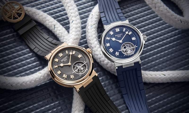 寶璣Marine系列首款純粹陀飛輪登場｜BREGUET Marine Tourbillon 5577-復(fù)刻表