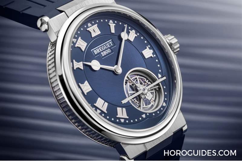 寶璣Marine系列首款純粹陀飛輪登場｜BREGUET Marine Tourbillon 5577-復(fù)刻表