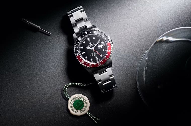 勞力士原廠認證中古表店愈來愈多價格戰即將開打？-復刻表