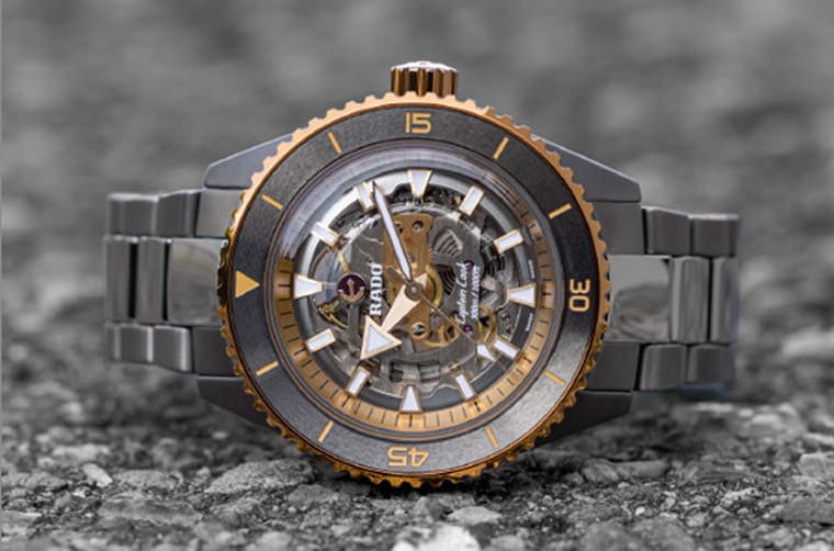 RADO雷達(dá)表將保固期從2年延長至5年但入手時(shí)間點(diǎn)要特別注意-復(fù)刻表