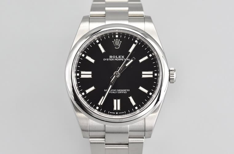 勞力士Oyster Perpetual綠漆面、彩色氣泡面各型號(hào)原廠價(jià)格與最新行情（2023年11月更新）-復(fù)刻表