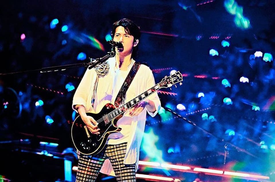 日本凍齡男神福山雅治也愛手表最喜歡收藏這個品牌-復刻表