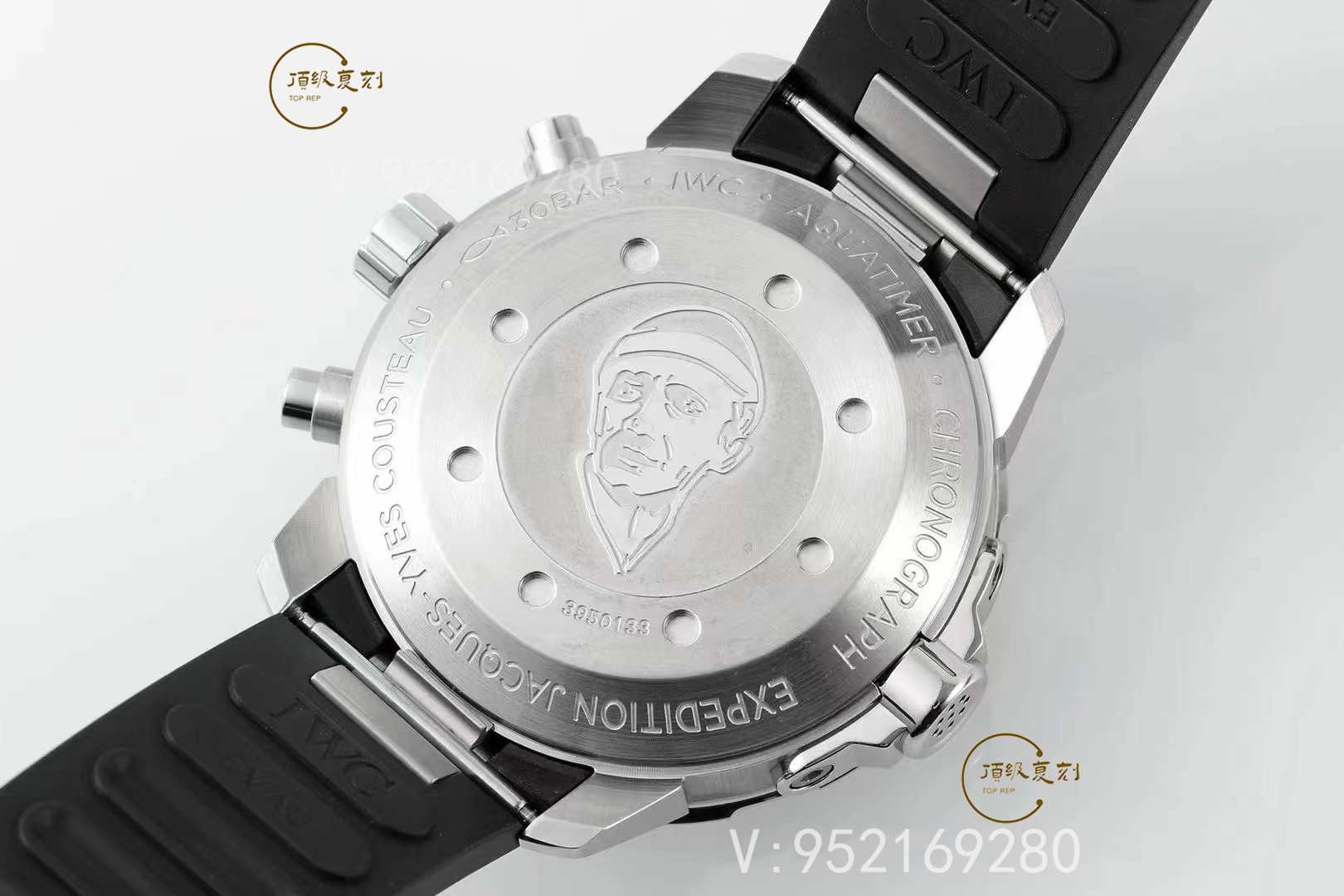 APS廠復刻萬國海洋時計計時手表介紹,值得入手-復刻表