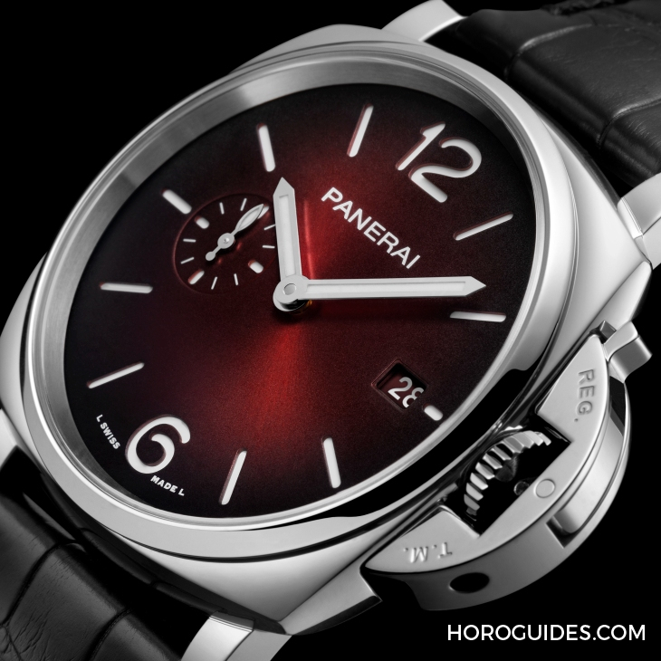 紅紅火火過新年| 紅色表盤腕表10選-復刻表