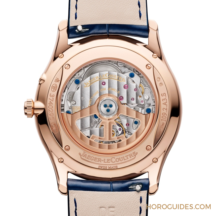 超薄大師再現(xiàn)巧手｜JAEGER-LECOULTRE Master Ultra Thin系列兩款新作登場(chǎng)-復(fù)刻表