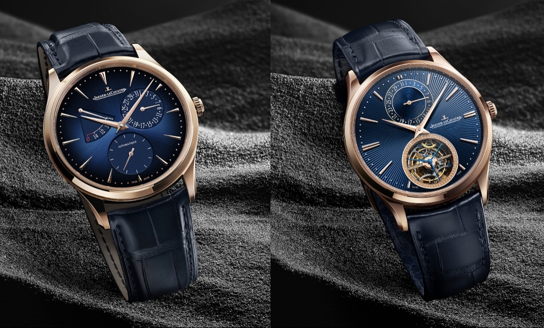 超薄大師再現(xiàn)巧手｜JAEGER-LECOULTRE Master Ultra Thin系列兩款新作登場(chǎng)-復(fù)刻表