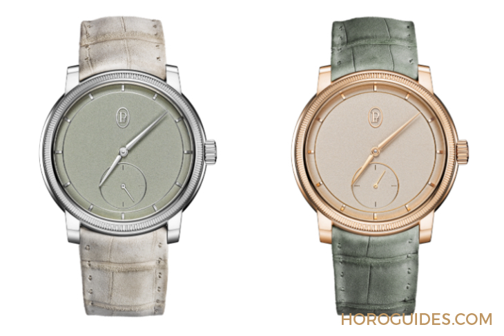 經典Toric回歸，以小三針與追針計時新款續寫傳奇｜PARMIGIANI FLEURIER Toric系列-復刻表