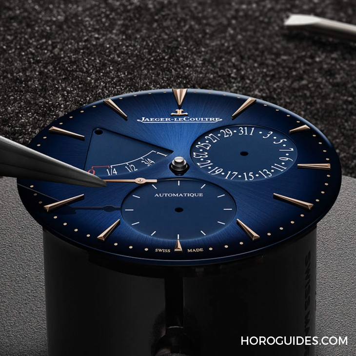 超薄大師再現(xiàn)巧手｜JAEGER-LECOULTRE Master Ultra Thin系列兩款新作登場(chǎng)-復(fù)刻表