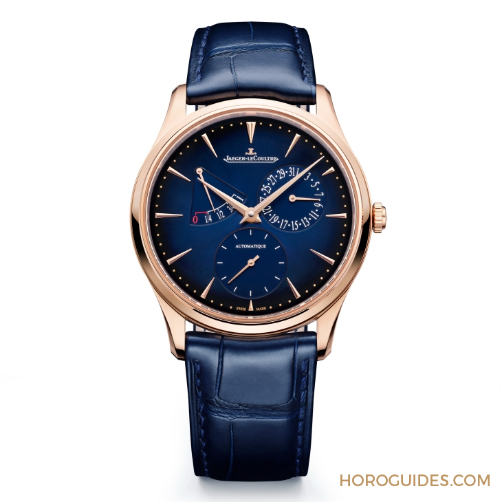 超薄大師再現(xiàn)巧手｜JAEGER-LECOULTRE Master Ultra Thin系列兩款新作登場(chǎng)-復(fù)刻表