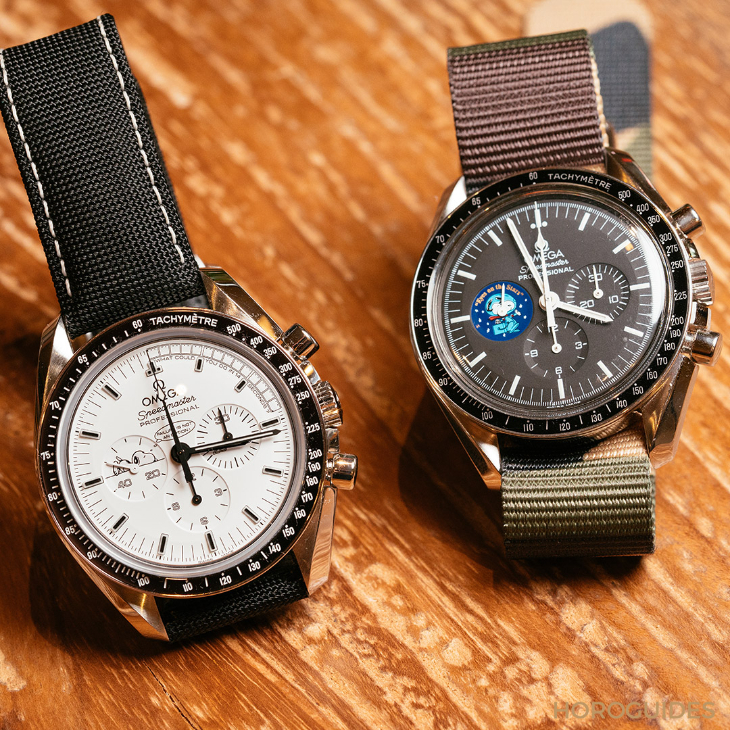 MoonSwatch最新款Snoopy史努比登月表，資深藏家特別心動的四個必買原因-復刻表