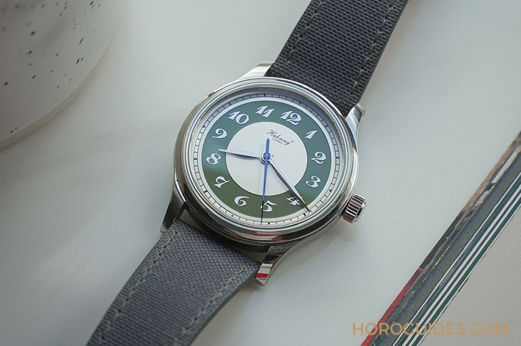 今天誰來TALK？香港藏家Johnathan的獨(dú)立制表收藏-復(fù)刻表