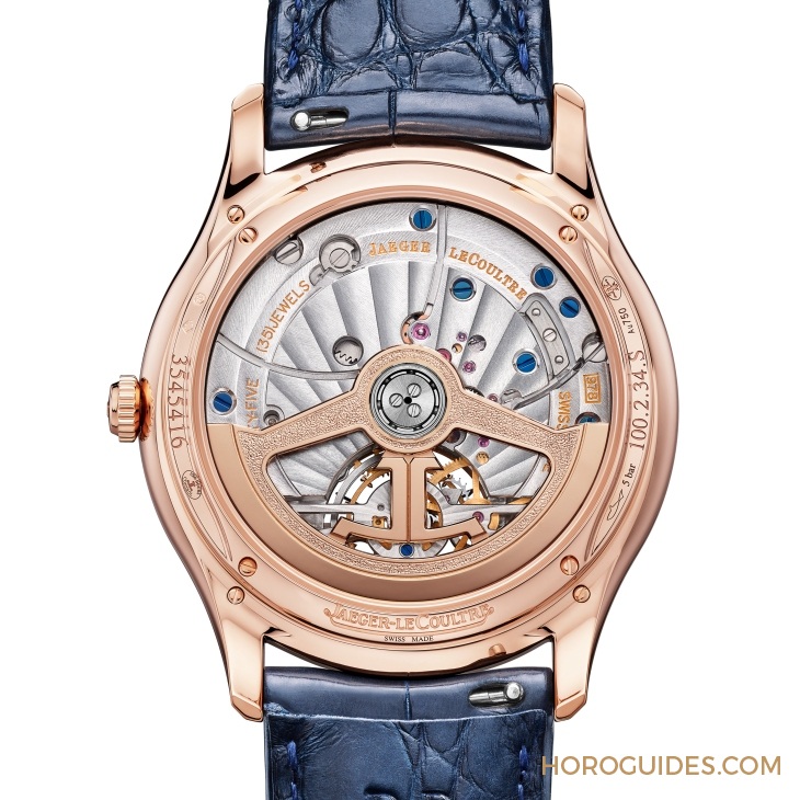 超薄大師再現(xiàn)巧手｜JAEGER-LECOULTRE Master Ultra Thin系列兩款新作登場(chǎng)-復(fù)刻表